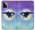 S3807 Killer Whale Orca Lune Pastel Fantaisie Etui Coque Housse pour Motorola Moto G Power (2023) 5G