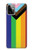 S3846 Drapeau de fierté LGBT Etui Coque Housse pour Motorola Moto G Power (2023) 5G