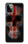 S3848 Crâne de drapeau du Royaume-Uni Etui Coque Housse pour Motorola Moto G Power (2023) 5G
