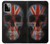 S3848 Crâne de drapeau du Royaume-Uni Etui Coque Housse pour Motorola Moto G Power (2023) 5G