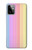 S3849 Couleurs verticales colorées Etui Coque Housse pour Motorola Moto G Power (2023) 5G