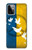 S3857 Colombe de la paix drapeau ukrainien Etui Coque Housse pour Motorola Moto G Power (2023) 5G