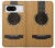 S0057 Guitare acoustique Etui Coque Housse pour Google Pixel 8