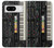 S0061 synthétiseur Etui Coque Housse pour Google Pixel 8