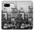 S0182 New York Vintage Etui Coque Housse pour Google Pixel 8
