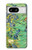 S0210 Van Gogh Irises Etui Coque Housse pour Google Pixel 8