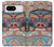 S0572 Tibet Art Etui Coque Housse pour Google Pixel 8