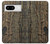 S0598 Bois imprimé graphique Etui Coque Housse pour Google Pixel 8