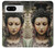 S0681 Guan Yin Etui Coque Housse pour Google Pixel 8
