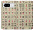 S0802 Mahjong Etui Coque Housse pour Google Pixel 8