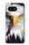 S0854 Aigle américain Etui Coque Housse pour Google Pixel 8