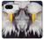 S0854 Aigle américain Etui Coque Housse pour Google Pixel 8