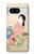 S0889 Japon Kimono Etui Coque Housse pour Google Pixel 8
