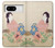S0889 Japon Kimono Etui Coque Housse pour Google Pixel 8