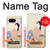 S0889 Japon Kimono Etui Coque Housse pour Google Pixel 8