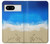 S0912 Plage Etui Coque Housse pour Google Pixel 8