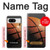S0980 Le basket-ball Etui Coque Housse pour Google Pixel 8