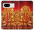 S1030 Dieu hindou Durga Puja Etui Coque Housse pour Google Pixel 8