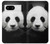 S1072 Panda Etui Coque Housse pour Google Pixel 8