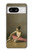 S1241 Ballet Etui Coque Housse pour Google Pixel 8