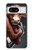 S1271 Vache Folle Etui Coque Housse pour Google Pixel 8