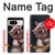 S1273 fou de porc Etui Coque Housse pour Google Pixel 8