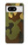 S1602 Camo Camouflage Imprimé graphique Etui Coque Housse pour Google Pixel 8