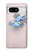 S1631 Drôle Gecko Lézard Etui Coque Housse pour Google Pixel 8
