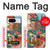 S1826 Utagawa Kuniyoshi Guan Yu Etui Coque Housse pour Google Pixel 8