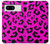 S1850 Motif rose Léopard Etui Coque Housse pour Google Pixel 8