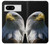 S2046 Aigle à tête blanche Etui Coque Housse pour Google Pixel 8