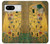 S2137 Gustav Klimt Le Baiser Etui Coque Housse pour Google Pixel 8