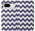 S2345 Marine Bleu Shavron Zig zag Etui Coque Housse pour Google Pixel 8
