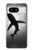 S2367 Monochrome Réquin Etui Coque Housse pour Google Pixel 8