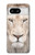 S2399 Lion Visage Etui Coque Housse pour Google Pixel 8