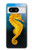 S2444 Hippocampe Monde sous-marin Etui Coque Housse pour Google Pixel 8