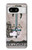 S2482 Carte de tarot As des épées Etui Coque Housse pour Google Pixel 8