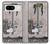 S2482 Carte de tarot As des épées Etui Coque Housse pour Google Pixel 8