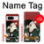 S2498 Japon Art toyohara kunichika Etui Coque Housse pour Google Pixel 8