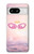S2514 Ailes Ange mignon Etui Coque Housse pour Google Pixel 8
