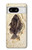 S2562 fossile poisson Etui Coque Housse pour Google Pixel 8