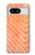 S2700 Poisson Saumon graphique Etui Coque Housse pour Google Pixel 8