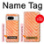 S2700 Poisson Saumon graphique Etui Coque Housse pour Google Pixel 8