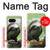 S2708 Sourire Sloth Etui Coque Housse pour Google Pixel 8
