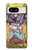 S2763 Lovers carte de tarot Etui Coque Housse pour Google Pixel 8