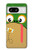 S2765 Grenouille abeille mignon Dessin animé Etui Coque Housse pour Google Pixel 8