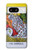 S2809 Carte Tarot L'Impératrice Etui Coque Housse pour Google Pixel 8