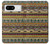 S2860 Boho Hippie Motif aztèque Etui Coque Housse pour Google Pixel 8