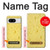 S2913 Texture de fromage Etui Coque Housse pour Google Pixel 8
