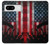 S2989 Amérique du football Etui Coque Housse pour Google Pixel 8